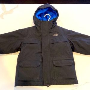 Toddler North Face Coat Hyvent 550